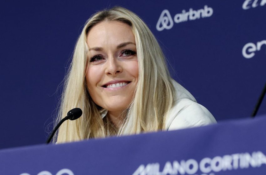  Lindsey Vonn Posts Health Update After Latest Surgery, Including Gnarly X-Ray
