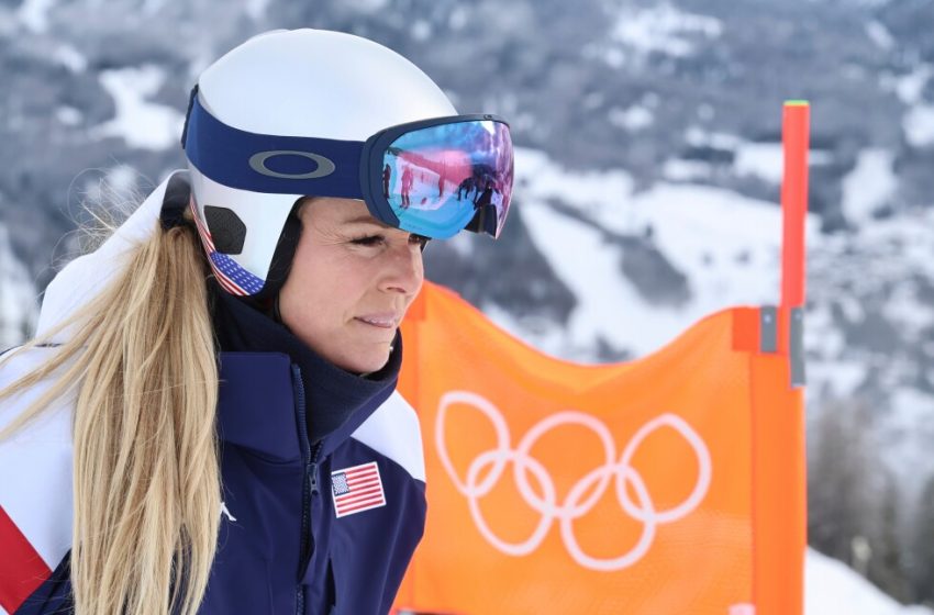 Lindsey Vonn says latest surgery ‘went well’ and she can return to US