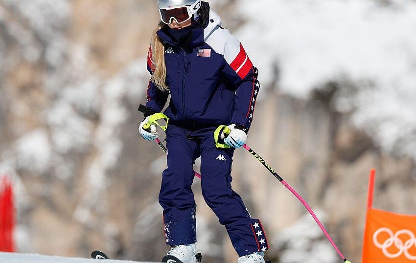  Lindsey Vonn says “ride was worth the fall” after fourth surgery for broken leg, set to return to U.S.
