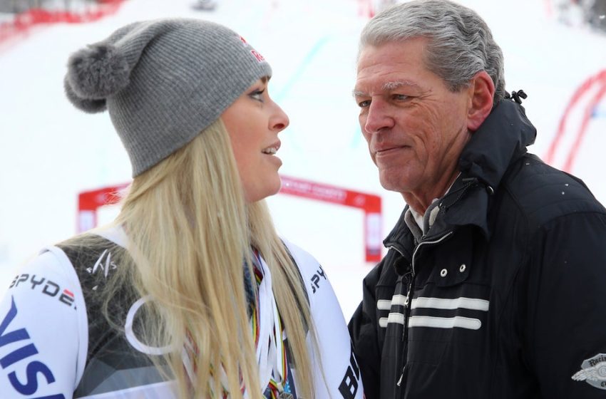  Lindsey Vonn’s Father Offers Stark Take On Her Future In Skiing
