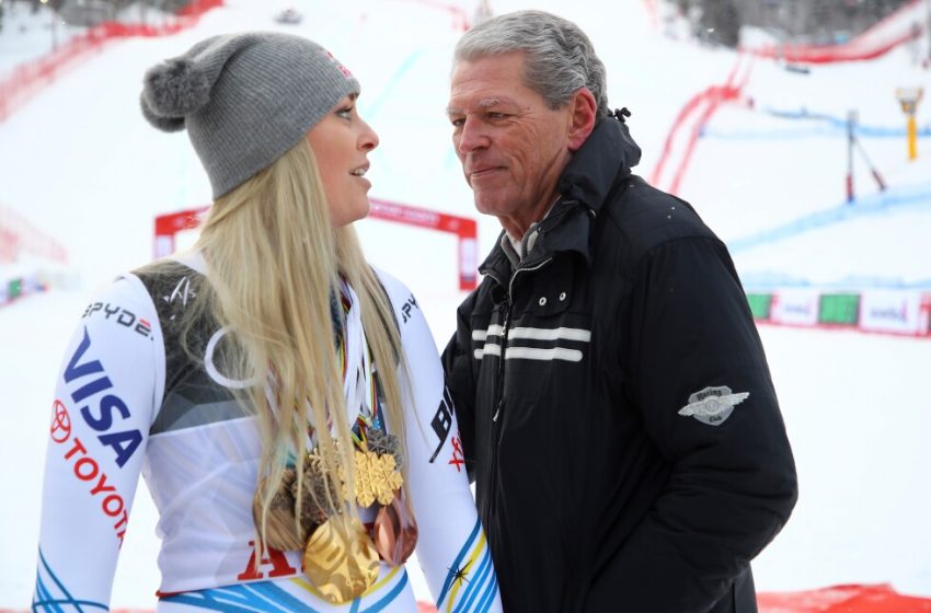  Lindsey Vonn’s father says her Olympic crash marks ‘the end of her career’