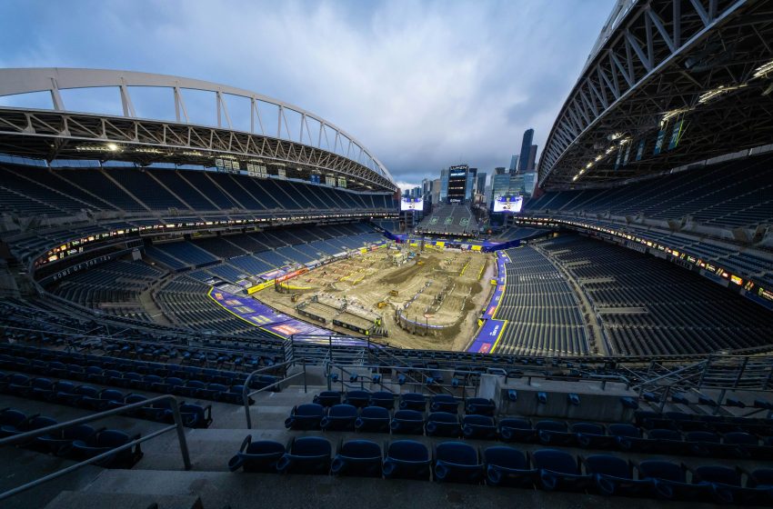  Live Written Updates and Results From Seattle Supercross – Racer X