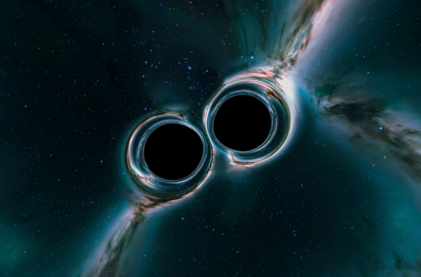  Loudest Gravitational Wave Ever Recorded Reinforces Einstein’s 100-Year-Old Predictions