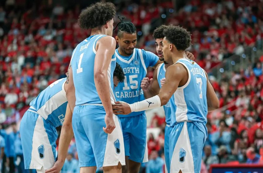  Lucas: NC State Rapid Reactions