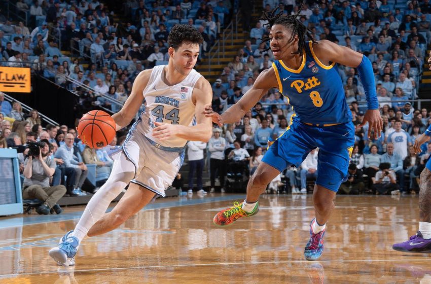  Lucas: Pitt Rapid Reactions – University of North Carolina Athletics