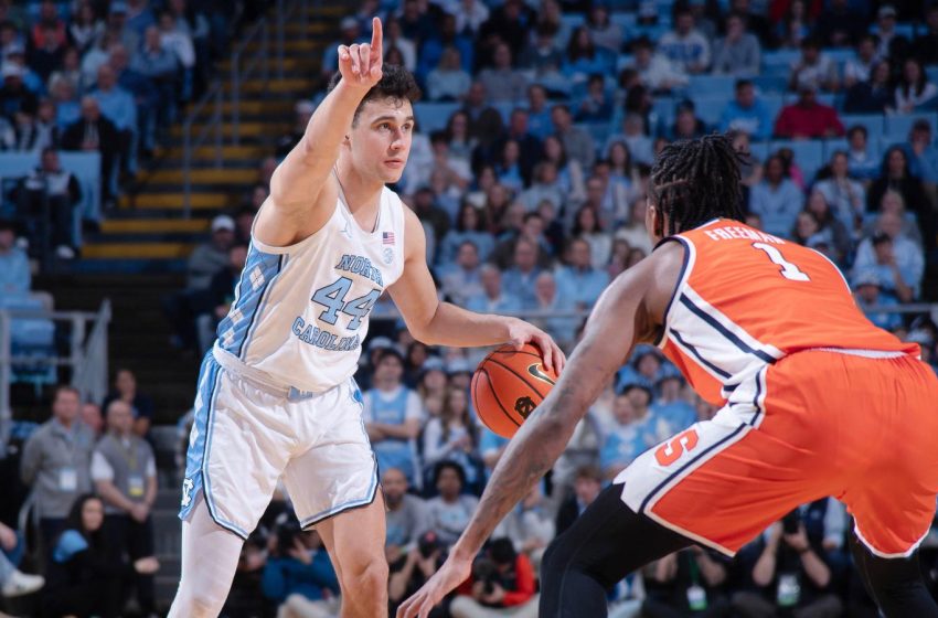  Lucas: Syracuse Rapid Reactions – University of North Carolina Athletics