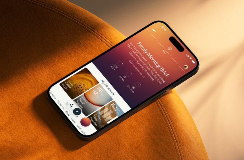  Fitbit founders launch AI platform to help families monitor their health