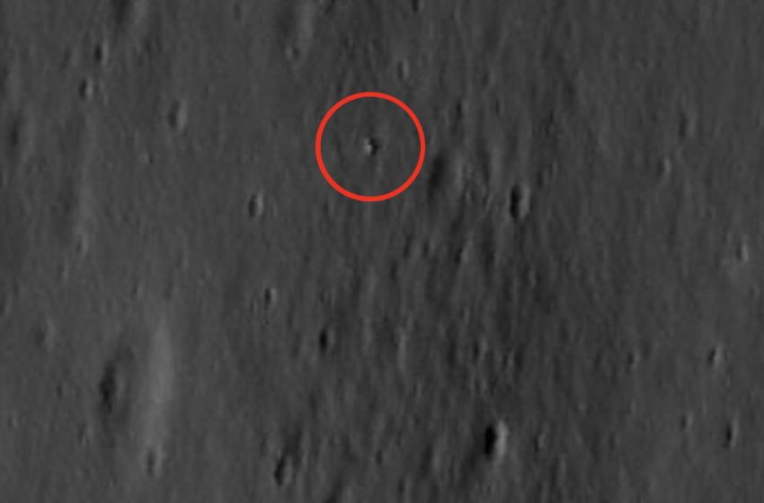  Scientists Report “High-Confidence Detections of Artificial Objects” on the Moon—Could They Solve a Cold War-era Mystery?