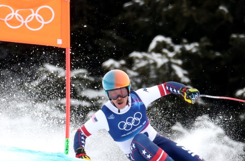  MAGA Sent Into Full Meltdown Over ‘Traitor’ U.S. Olympians