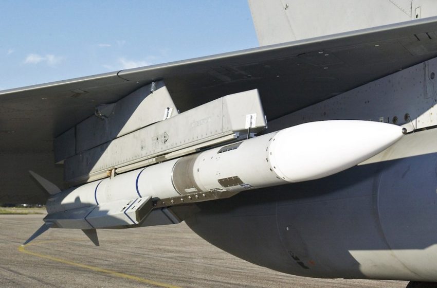  Meteor Long-Range Air-To-Air Missile In The Works For Ukraine, But There’s A Catch