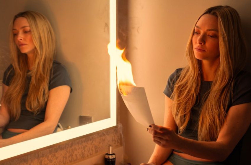  Amanda Seyfried “Didn’t Know” She Was A ‘Housemaid’ EP Until Filming