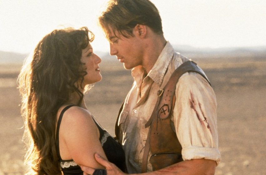  ‘The Mummy 4’ Release Date Set for May 2028 With Brendan Fraser, Rachel Weisz