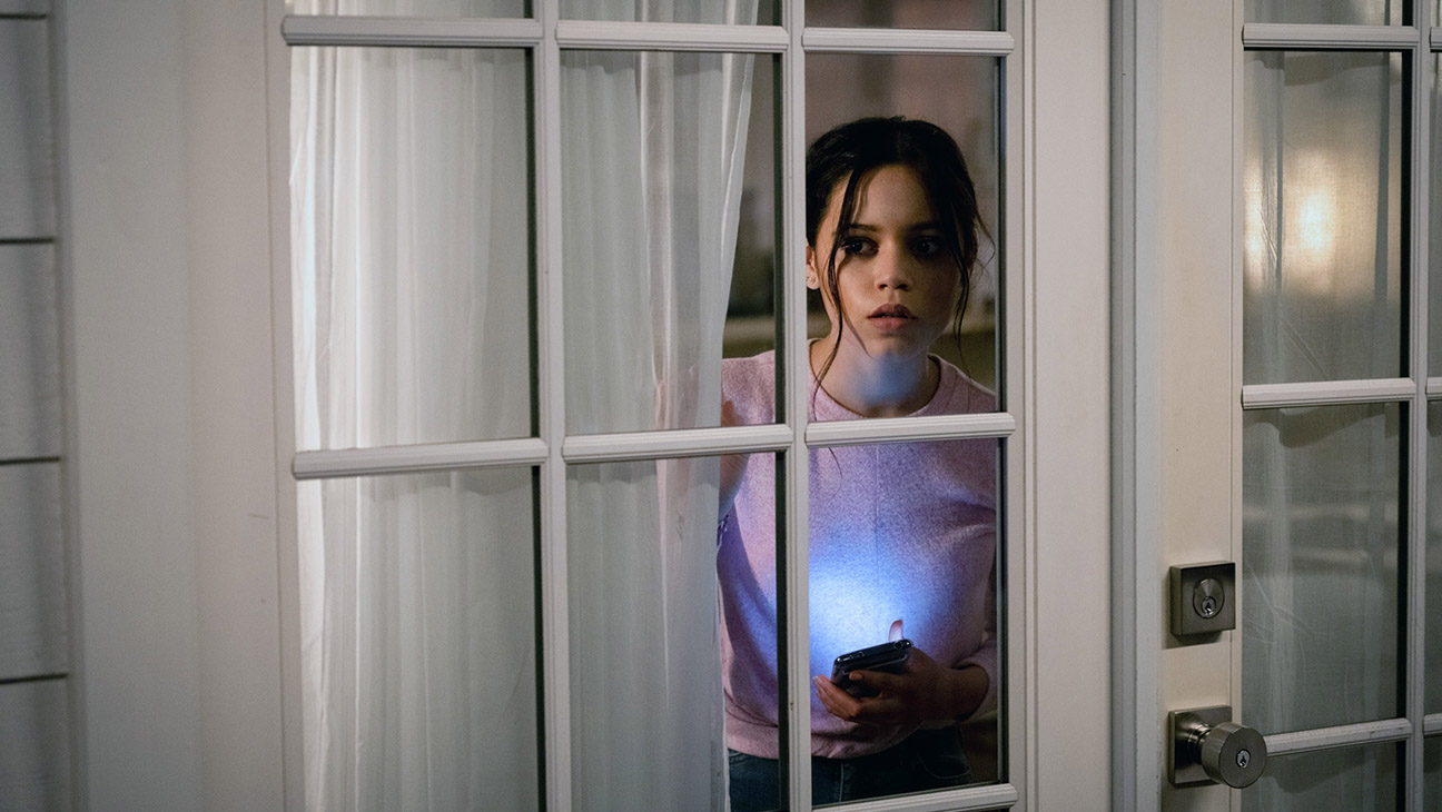 Scream, (aka Scream 5), Jenna Ortega, 2022.