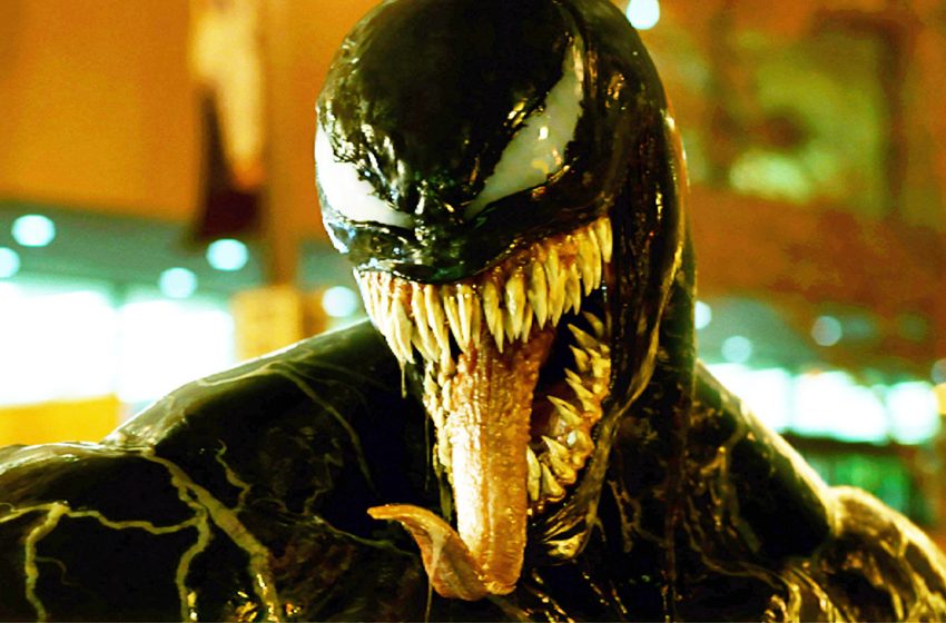  Venom Animated Movie in the Works at Sony
