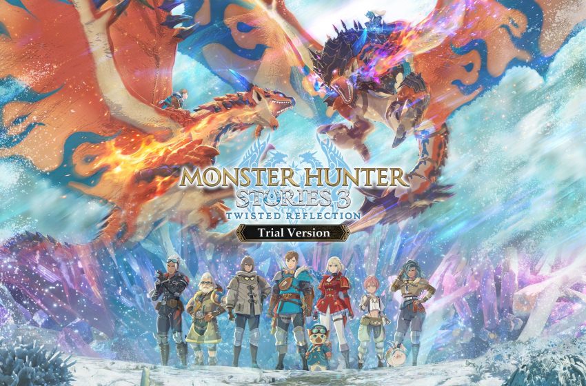 Monster Hunter Stories 3: Twisted Reflection demo now available