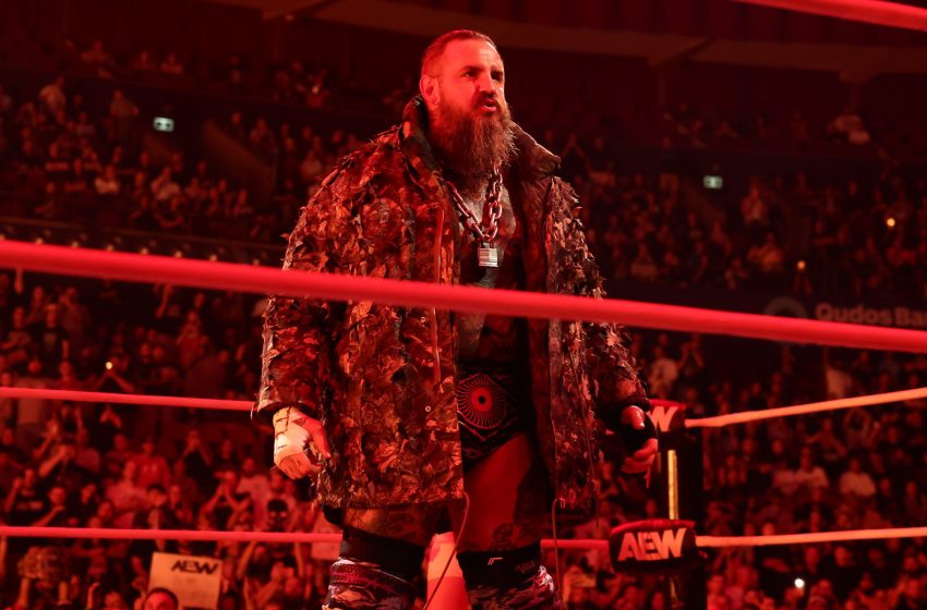  Brody King announces date for AEW return