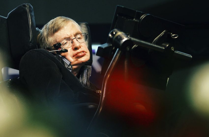  Stephen Hawking, scientist, “Quiet and silent people are the ones who have the strongest and loudest minds”