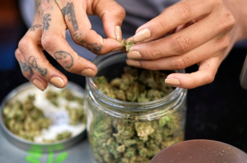  What’s ‘scromiting’? Here’s what to know about the cannabis-related condition