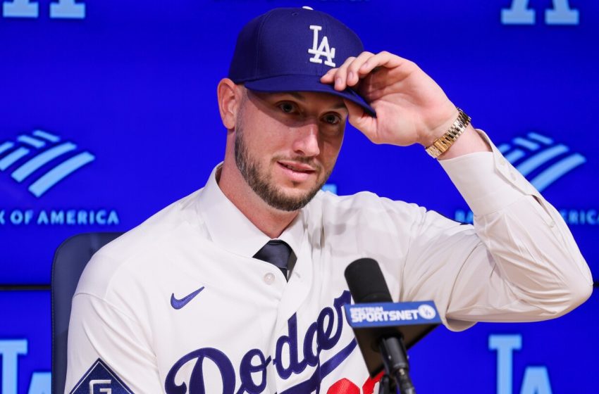  MLB Offseason Winners and Losers: Dodgers keep loading up as Blue Jays stay aggressive