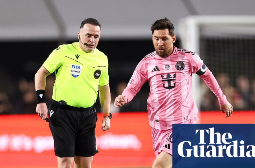  MLS’s experimental rule changes that cut time-wasting, sped up play are going global | MLS