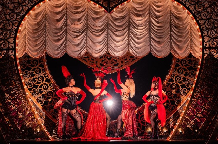  MOULIN ROUGE! Sets Final Broadway Performance