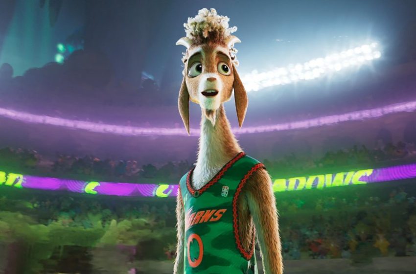  ‘GOAT’ Unseats ‘Wuthering Heights’ After Close Race for No. 1