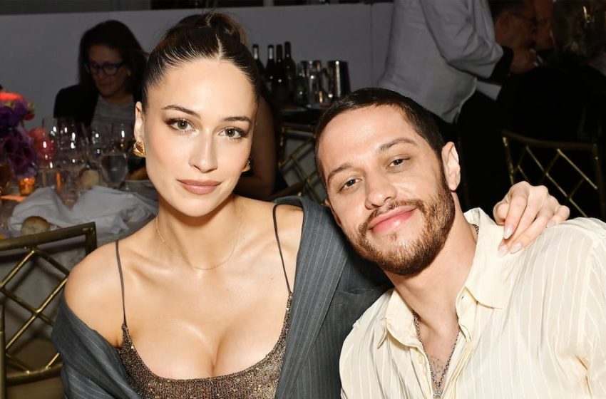  Pete Davidson’s Girlfriend Explains Controversial Parenting Choice