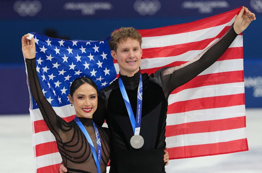  Madison Chock, Evan Bates Recommend a Better Vetting Process for Olympic Judges