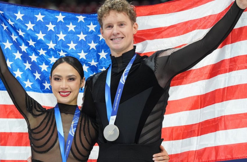  Madison Chock says ice dance judges should “be vetted and reviewed” after France’s controversial win at Winter Olympics