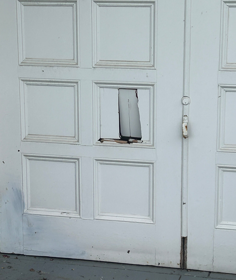  Marina neighbors survey the damage after SF’s F1 event