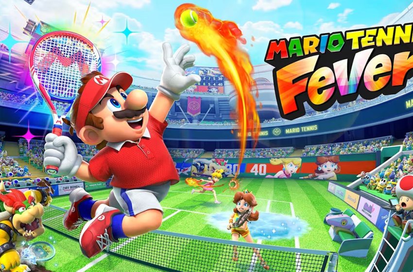  Mario Tennis Fever reviews roundup