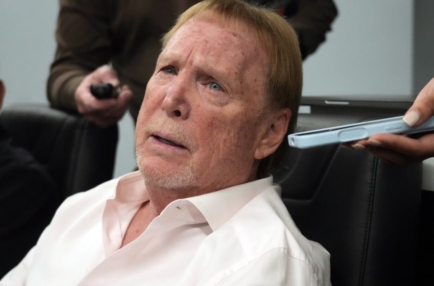  Mark Davis: Maxx Crosby “is still a Raider”