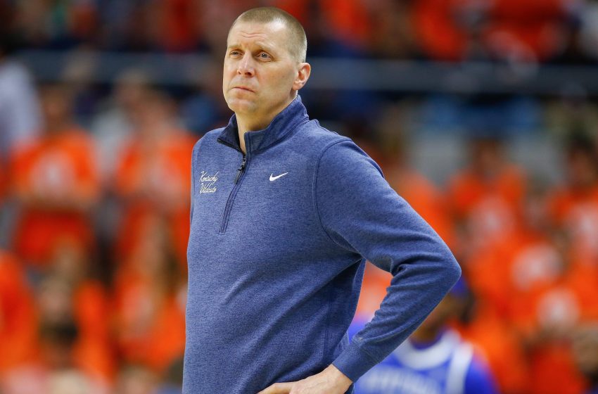  Mark Pope Fined $25K By SEC After Hot Mic Comments, What Did Kentucky HC Say?