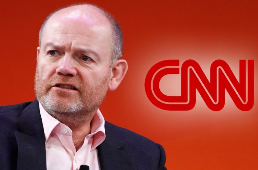  CNN CEO Urges Employees To Not “Jump To Conclusions” About Paramount