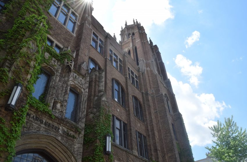  Marquette University accused of pushing lower-income families toward risky loans