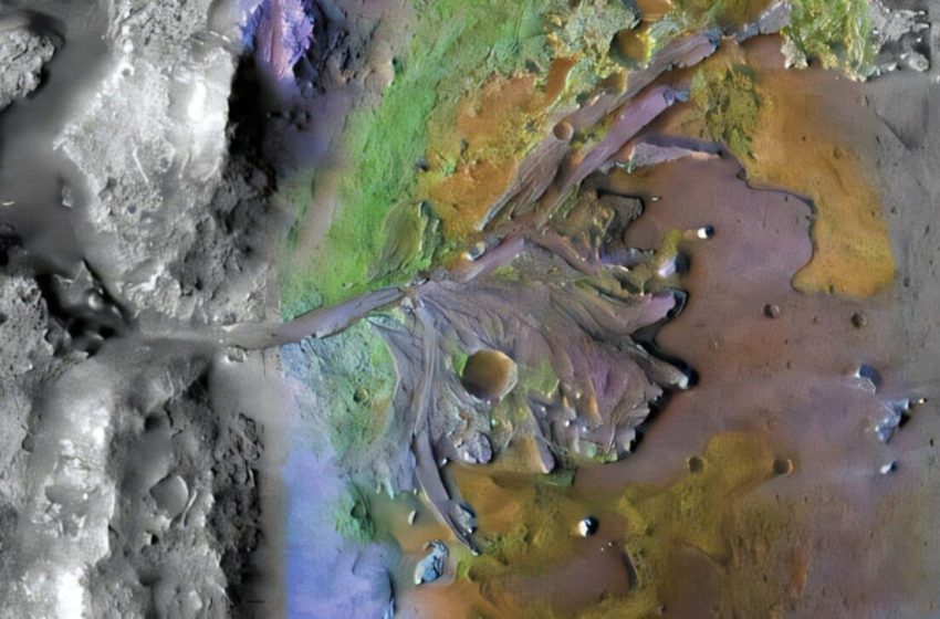  Mars as a Tropical Haven? Rocks Discovered by Perseverance Prove It Was Once Warm and Wet