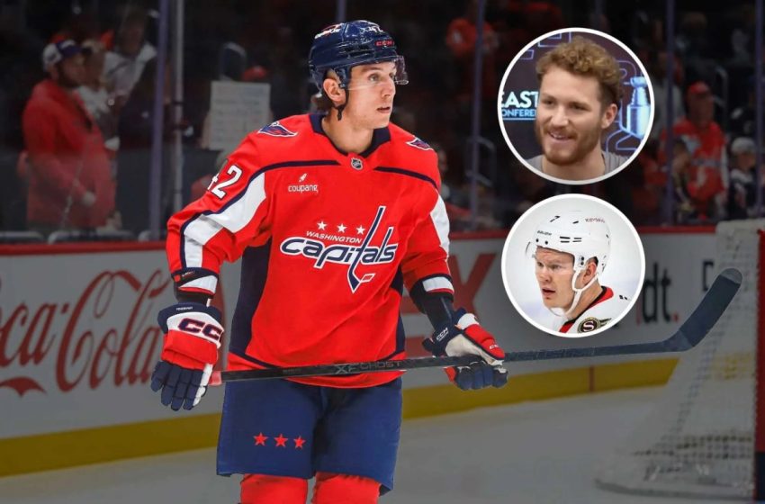  Martin Fehervary after Tkachuk brothers’ fracas with Erik Cernak spills into hallway near locker rooms: ‘Everyone knows what they are like’