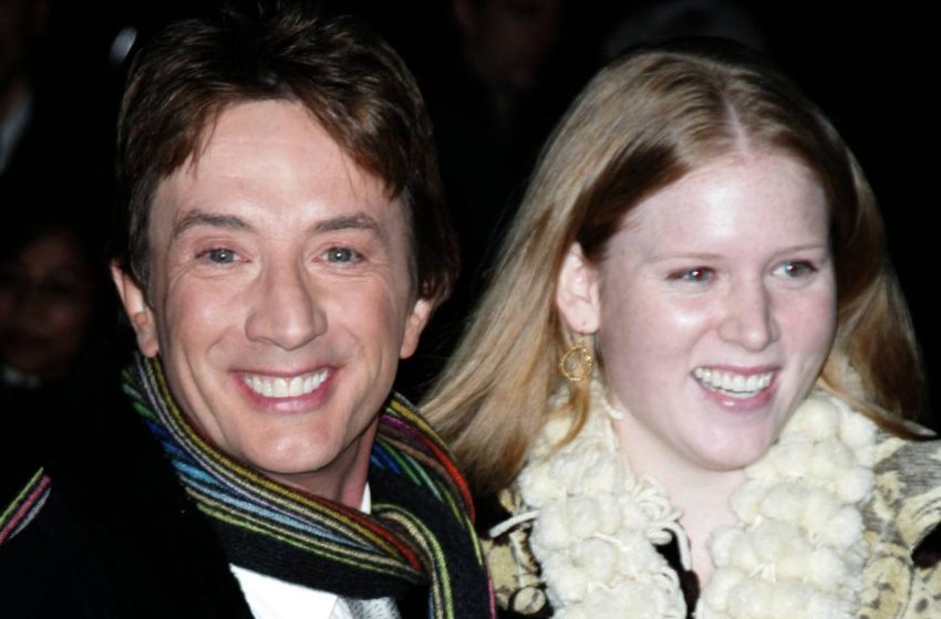  Martin Short Postpones Comedy Shows After Daughter Katherine’s Death