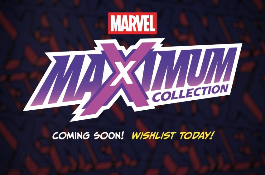  Marvel Maximum Collection announced for Nintendo Switch