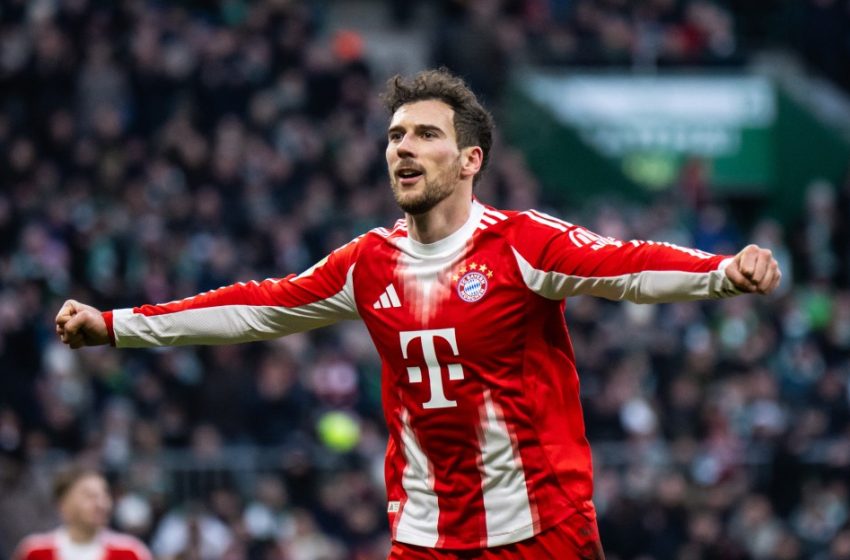  Match Awards from Bayern Munich’s grueling 3-0 win over Werder Bremen