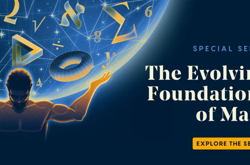  The Evolving Foundations of Math