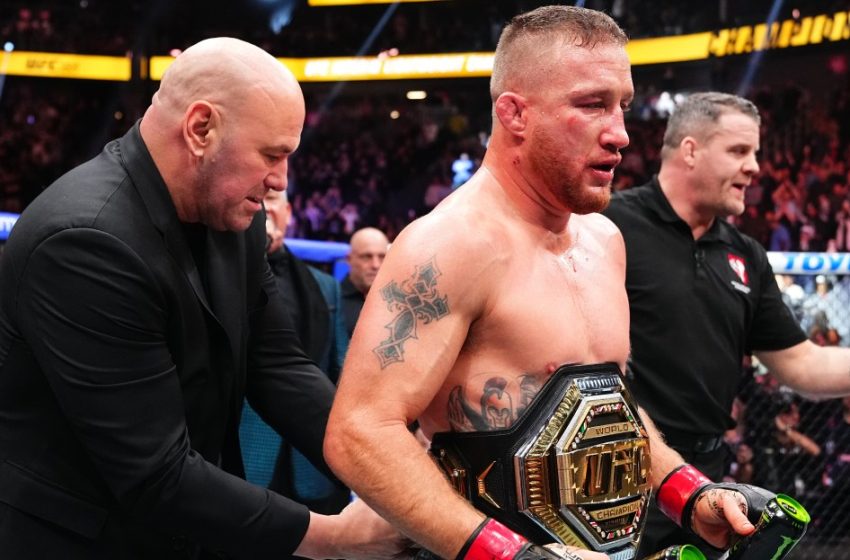  Matt Brown doubts UFC pulls off biggest card ever for White House: ‘They don’t have the stars that they used to have’