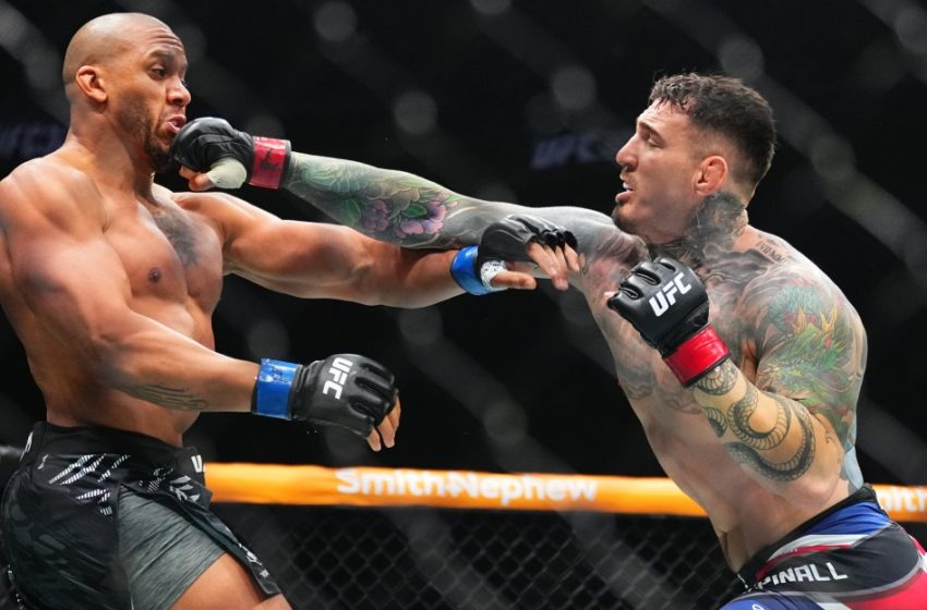  Matt Brown reveals the 2 moves that could save the UFC heavyweight division