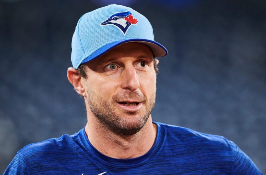  Max Scherzer’s 8-year-old daughter sent handwritten note to Blue Jays hoping for Toronto return