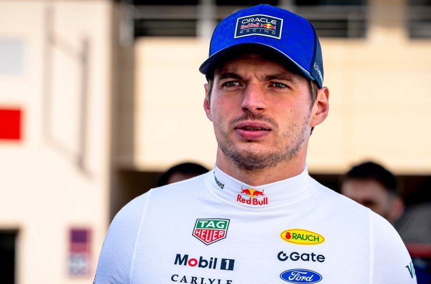  Max Verstappen demolishes “anti-racing” and “not fun” 2026 F1 cars
