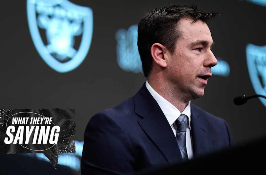  Media reacts to Raiders hiring Klint Kubiak