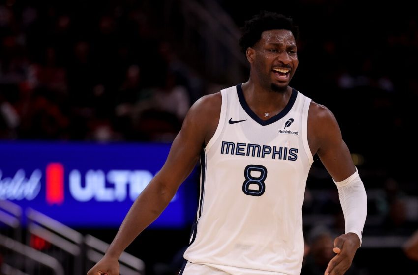  Memphis agrees to trade Jaren Jackson Jr. to Utah for three-first rounders in blockbuster move
