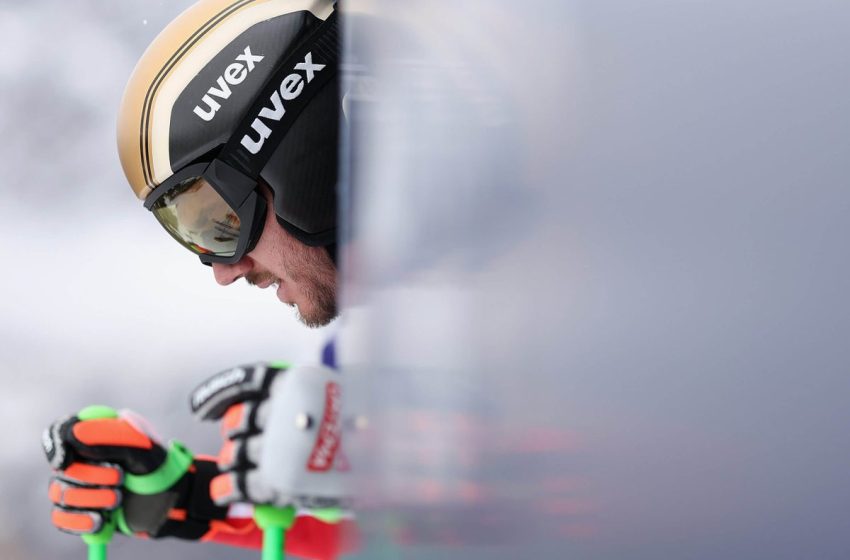  Men’s super-G Milan Cortina, inside the Olympic start hut: ‘It’s like a funeral at the top’