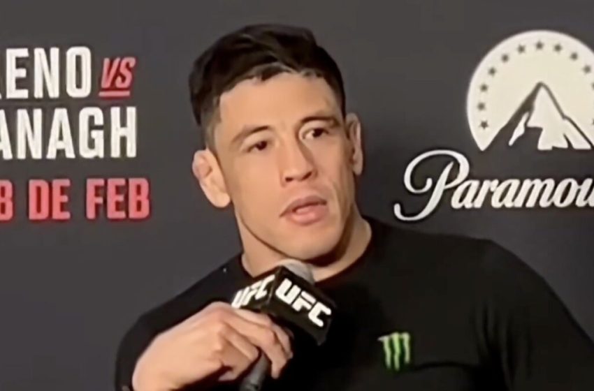  Mexican UFC Fighter ‘Not Interested’ in White House Event