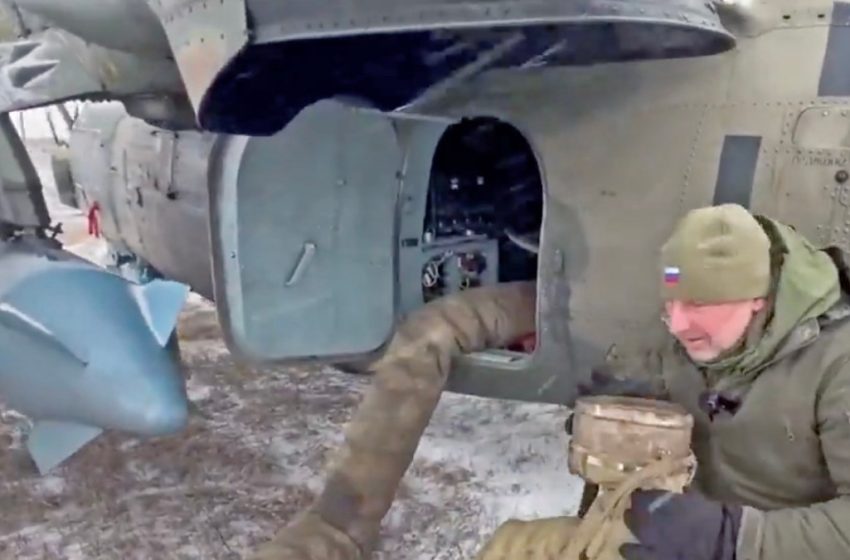  Russia’s Mi-28 Havoc Attack Helicopter Has Tiny Crew Compartment To Pick Up Downed Pilots